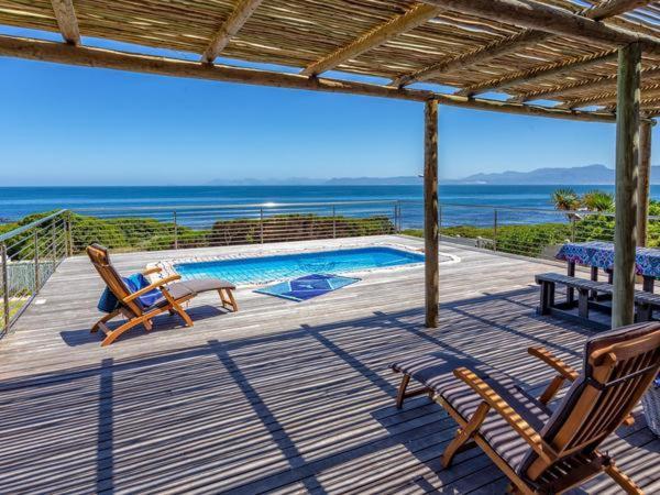 Whale Sea Cottage غانسباي المظهر الخارجي الصورة